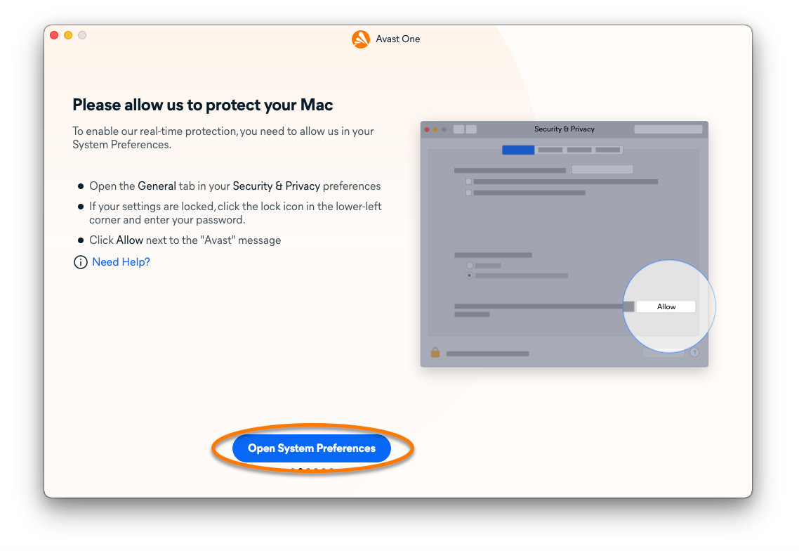 avast for mac adding trusted sites