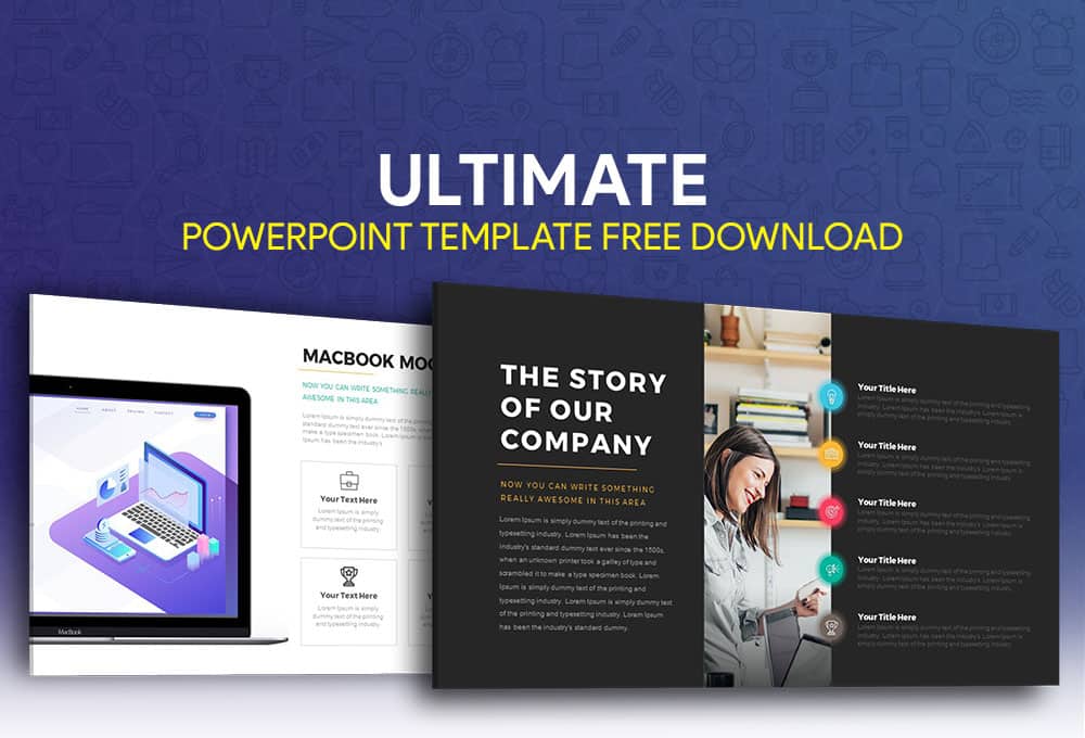 free power point templates for mac